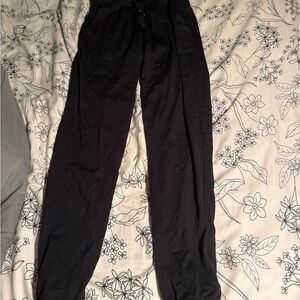 ZYIA Midnight Black Activewear Leggings